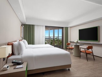 Pool View Room