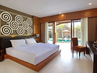 Three Bedrooms Suite Villa