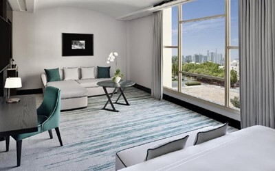 Deluxe Room Courtyard View