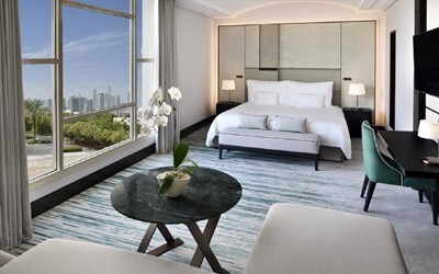 Deluxe Room Courtyard View