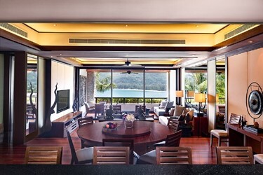 2-Bedroom Terrace Suite