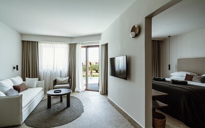 Ocean One Bedroom Suite Swim-Up GV