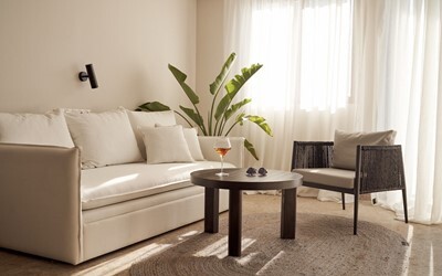 Ocean One Bedroom Suite Swim-Up GV