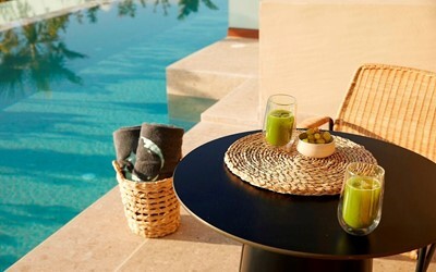 Ocean One Bedroom Suite Swim-Up GV