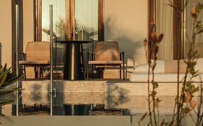 Ocean One Bedroom Suite Swim-Up GV