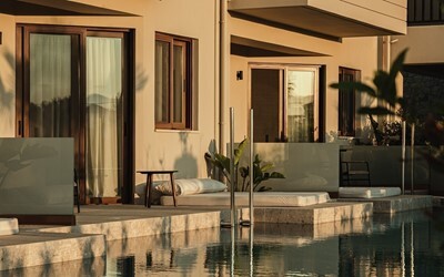 Ocean One Bedroom Suite Swim-Up GV