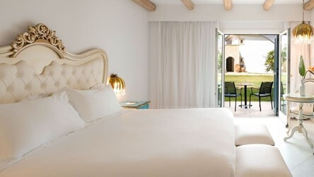 Bungalow Garden View