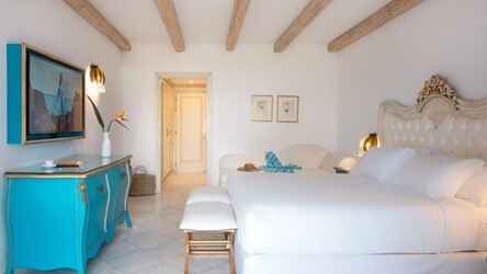 Bungalow Garden View