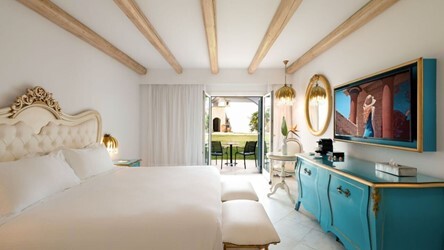 Bungalow Garden View