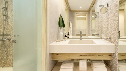 Bungalow Garden View