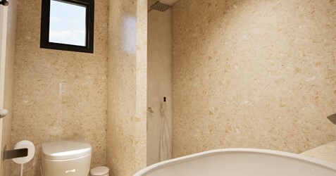 Family Suite Swim Up