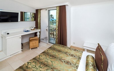 Standard Room Side Sea View