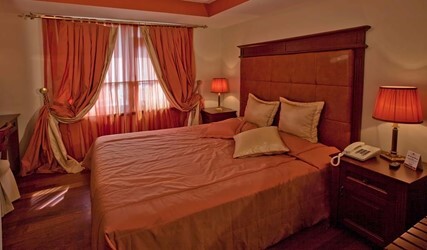 King Suite with Blue Mosque and Sea View