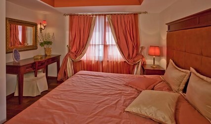 King Suite with Blue Mosque and Sea View