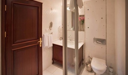King Suite with Blue Mosque and Sea View