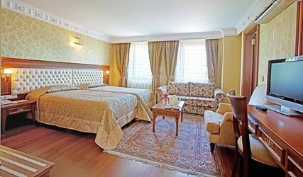 Superior Triple Room