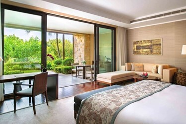 Oasis Room