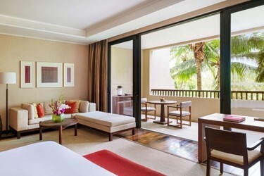 Oasis Room