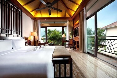 2-Bedroom Duplex Family Pool Villa