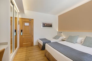 The Innside Room Pool View