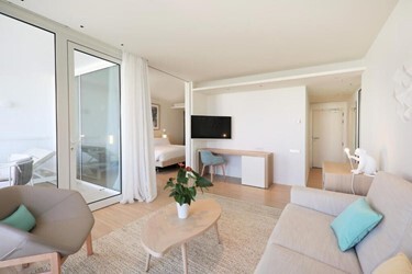 Suite Sea View