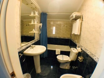 Twin / Double Economy Room
