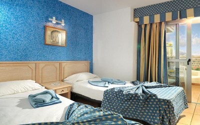Apartment 2 Bedrooms, With Balcony