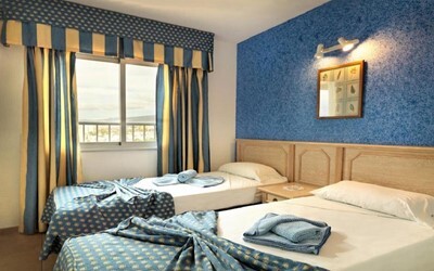 Apartment 2 Bedrooms, With Balcony