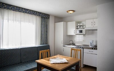 Apartment 2 Bedrooms, With Balcony
