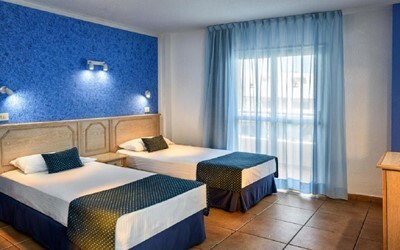 Apartment 2 Bedrooms, With Balcony