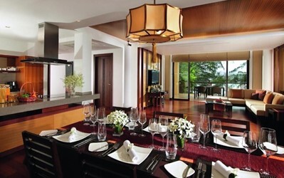 Residence Three Bedroom