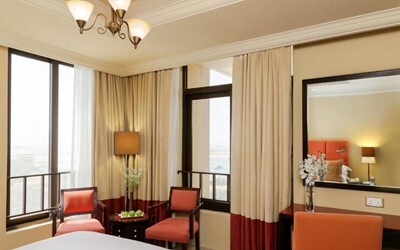 City View Room