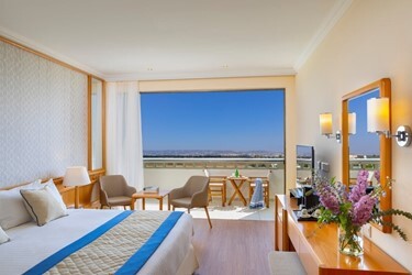 Classic Room Land View