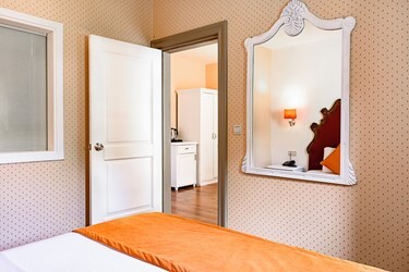 Suite Room Pool View