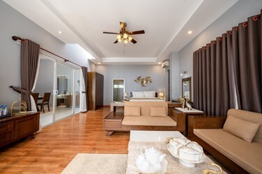 Family Villa Suite Private Pool