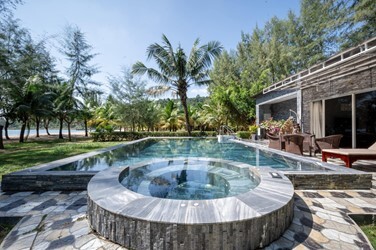 Family Villa Suite Private Pool
