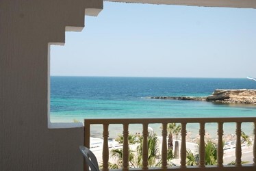 Standard Room Sea View