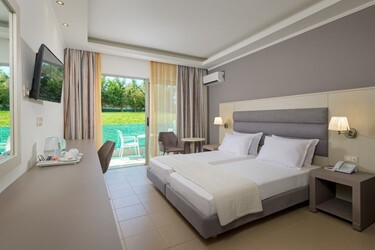 Double Room Economy with Inland View