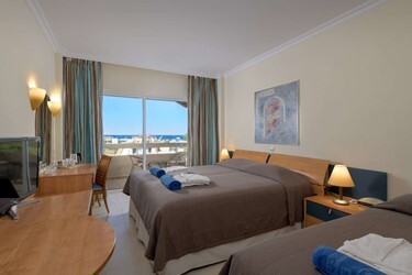 Superior Double Room Garden View
