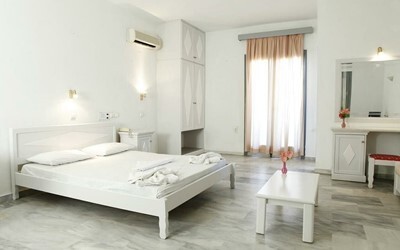 Double Room Side Sea View