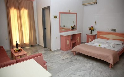 Double Room Side Sea View