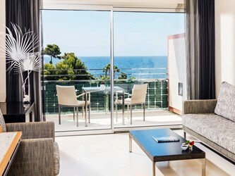 Junior Suite Sea View