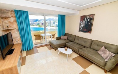 2 Bedroom Apartment 04+2 SV