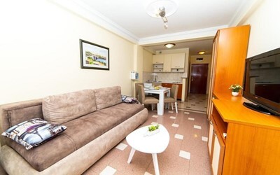 2 Bedroom Apartment 04+2 SV
