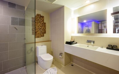 Honeymoon Sea View Room