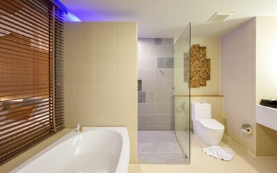 Honeymoon Sea View Room