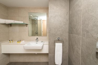 Superior Room Inland View