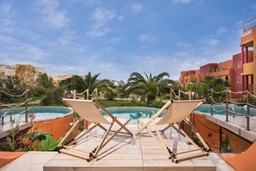 Suite With Private Pool