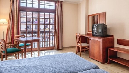 Standard Studio with Balcony