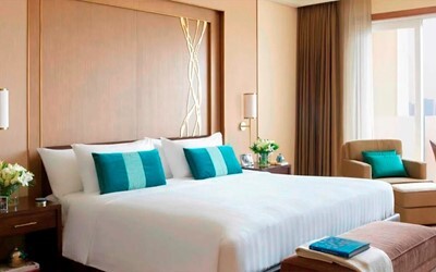 Deluxe Room With Balcony